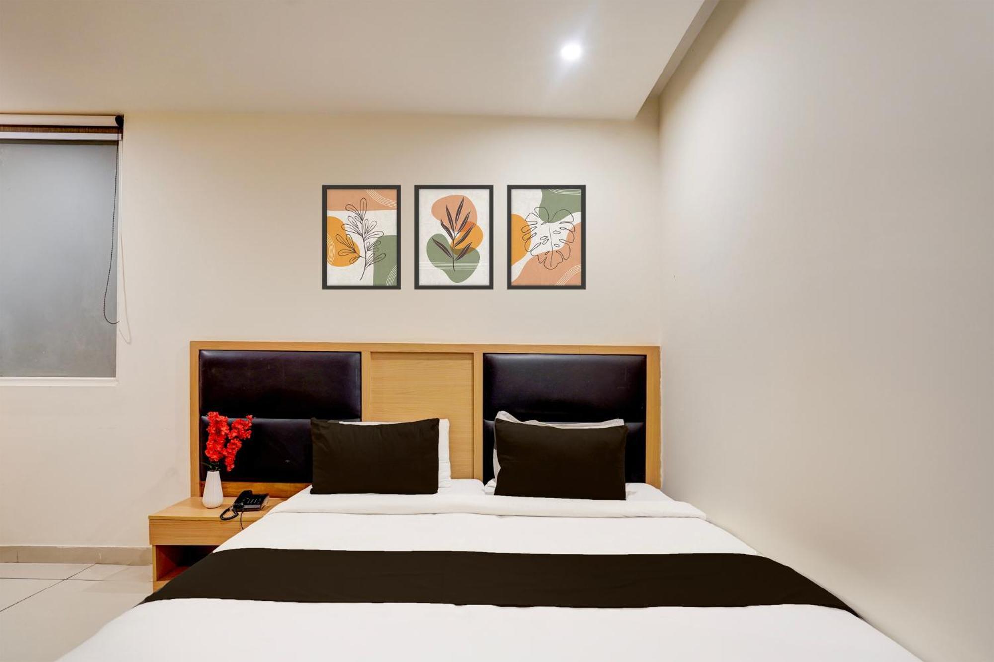 Super Townhouse Airport Road Delhi Hotel New Delhi Exterior photo