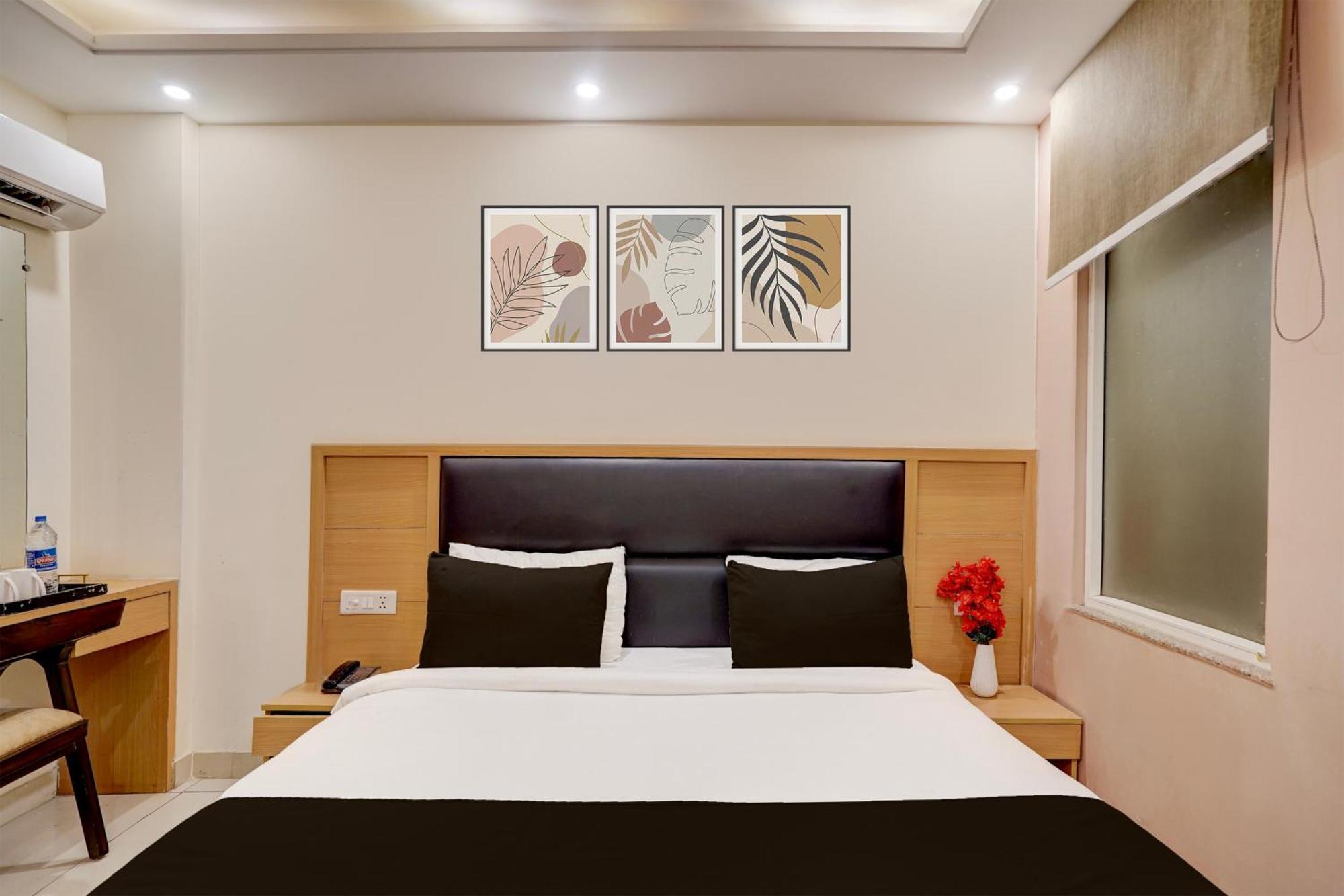Super Townhouse Airport Road Delhi Hotel New Delhi Exterior photo