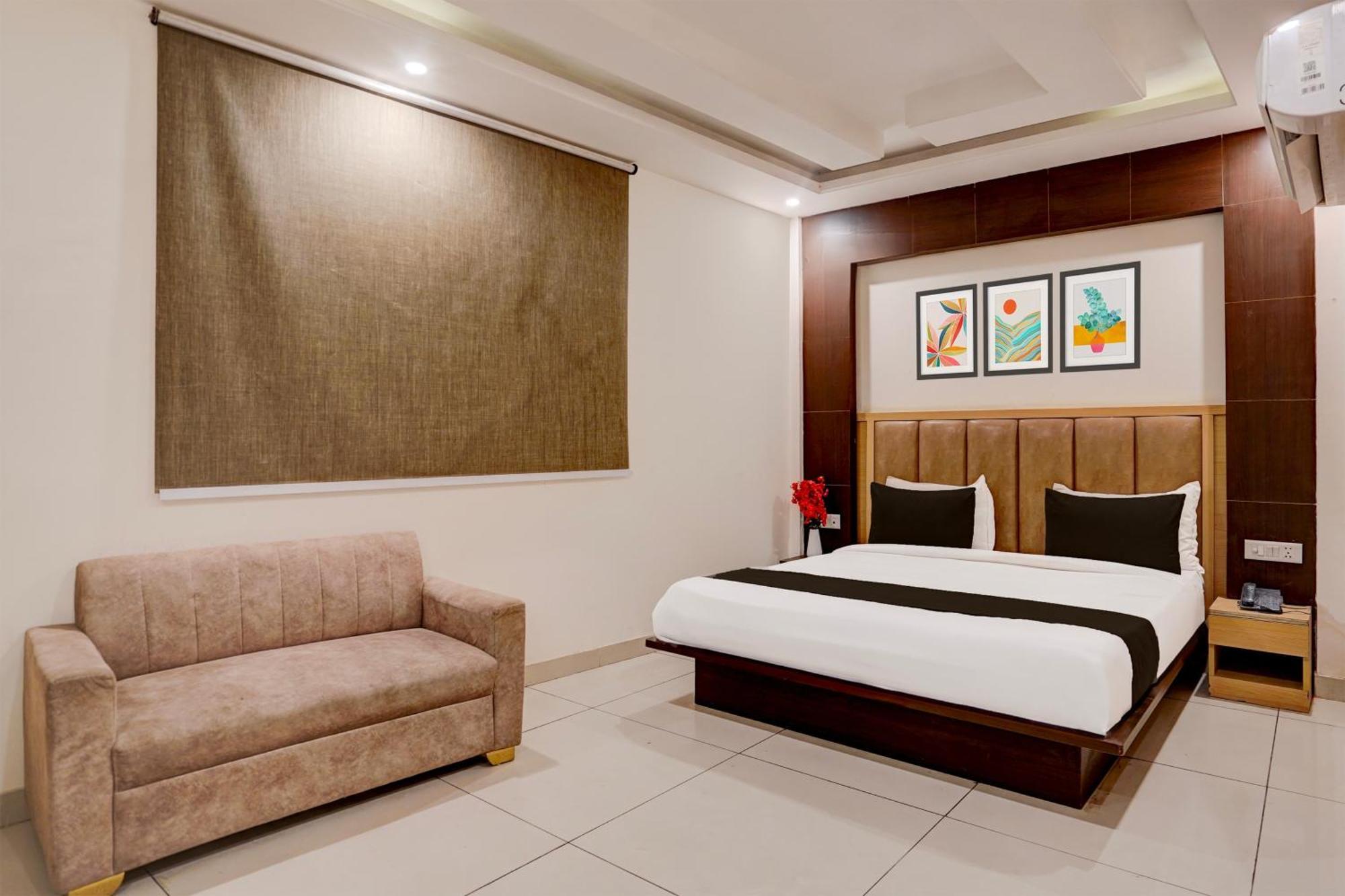 Super Townhouse Airport Road Delhi Hotel New Delhi Exterior photo